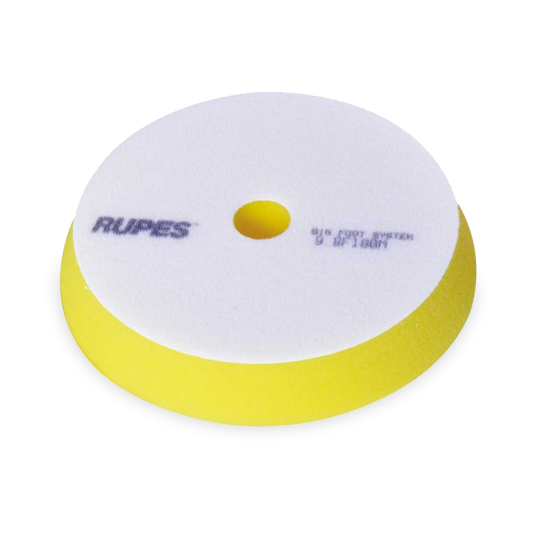 Фото Rupes полировальный диск поролоновый мягкий 150/180 мм