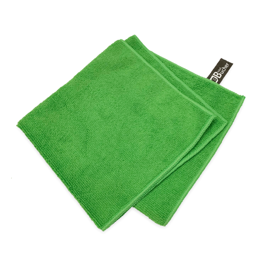 Фото Adolf Bucher cалфетка Classic зеленая 40x40 см