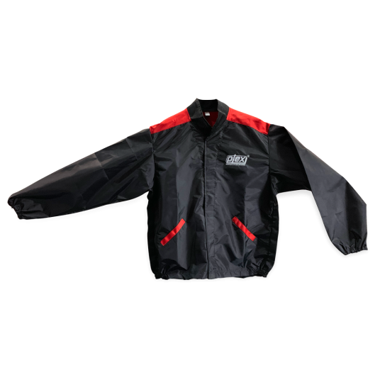 Фото Plex куртка черно-красная (размер 48-50 3/4)