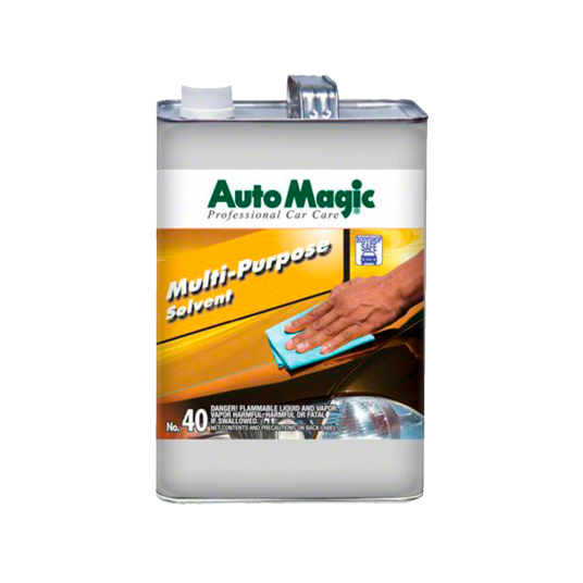 Фото AutoMagic Multi-Purpose Solvent очиститель кузова 4 л