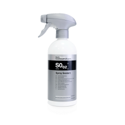 Фото Koch Chemie S0 02 Spray Sealant водоотталкивающий полироль-спрей 500 мл