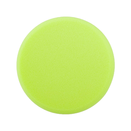 Фото ZviZZer Standart финишный ультрамягкий зеленый круг 150/20/140мм