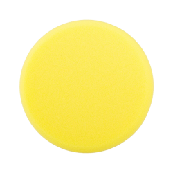 Фото ZviZZer Edge антиголограммный мягкий желтый круг 150/20/140мм