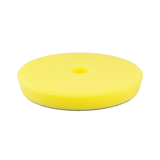 Фото ZviZZer Trapez антиголограммный мягкий желтый круг 165/25/150мм