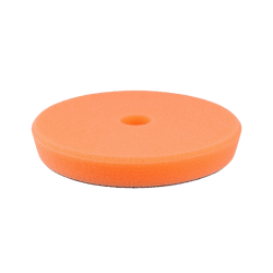 Фото ZviZZer Trapez одношаговый полутвердый оранжевый круг 165/25/150мм
