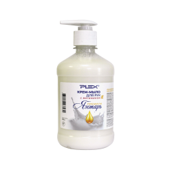 Фото Plex Янтарь жидкое мыло 500 мл