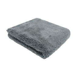 Фото Purestar Plush both side buffing towel  полотенце без окантовки плюшевое микрофибровое сверхмягкое двустороннее 40х40см