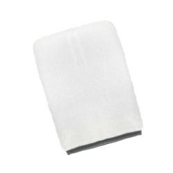 Фото Purestar Cleaning mitt варежка для очистки интерьера, кожи, пластика, белая, 15,5x22 см