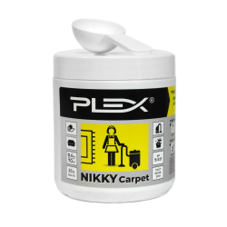 Фото Plex Nikky Carpet порошок для чистки ковров и мягкой мебели 0,6 кг