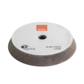 Фото Rupes диск полировальный поролоновый  средней жесткости темно-серый 130/150 мм