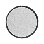Фото 1 Adolf Bucher полировальный круг, поролоновый, мягкий, черный 85 мм