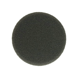 Фото Adolf Bucher полировальный круг, поролоновый, мягкий, черный 85 мм