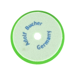 Фото 1 Adolf Bucher полировальный круг прямой, конус, жесткий 130-150х25мм