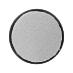Фото 1 Adolf Bucher полировальный круг, прямой, рифленый, черный 85 мм
