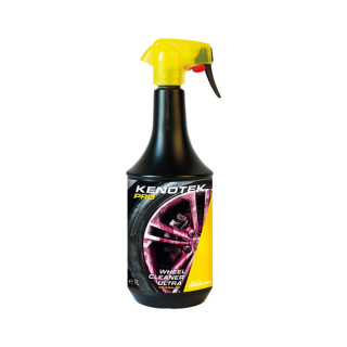 Фото Kenotek Wheel Cleaner Ultra очиститель дисков от тормозного налета 1 л