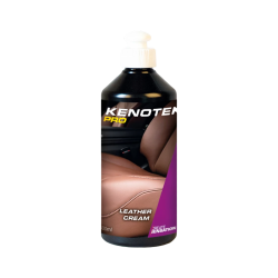 Фото Kenotek Leather Cream профессиональный крем для кожи 400 мл