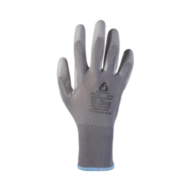 Фото Jeta Safety JP011g защитные перчатки с полиуретановым покрытием, размер L