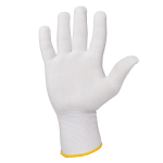 Фото 1 Jeta Safety JS011p легкие бесшовные трикотажные перчатки из полиэстера, размер L