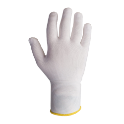 Фото Jeta Safety JS011p легкие бесшовные трикотажные перчатки из полиэстера, размер L