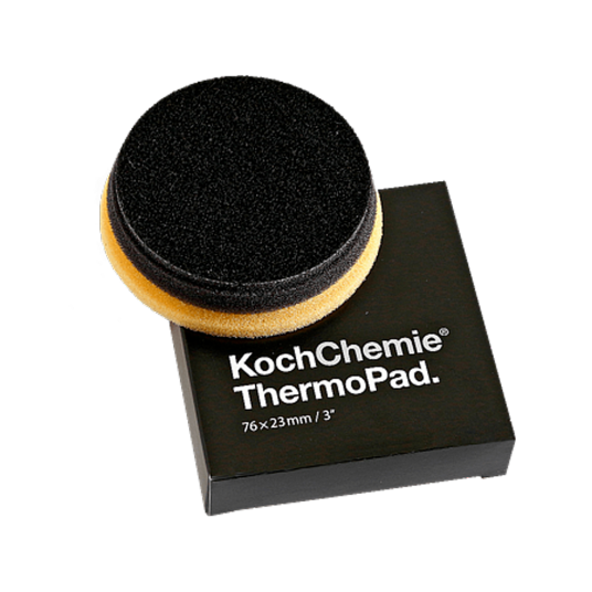 Фото Koch Chemie Thermochrom Pad полировальный круг 76x23 мм