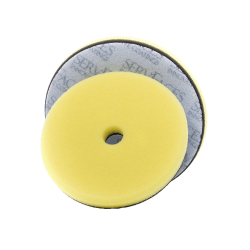 Фото ServFaces Polierschwamm V1 полировальный жесткий круг 160 мм (желтый)