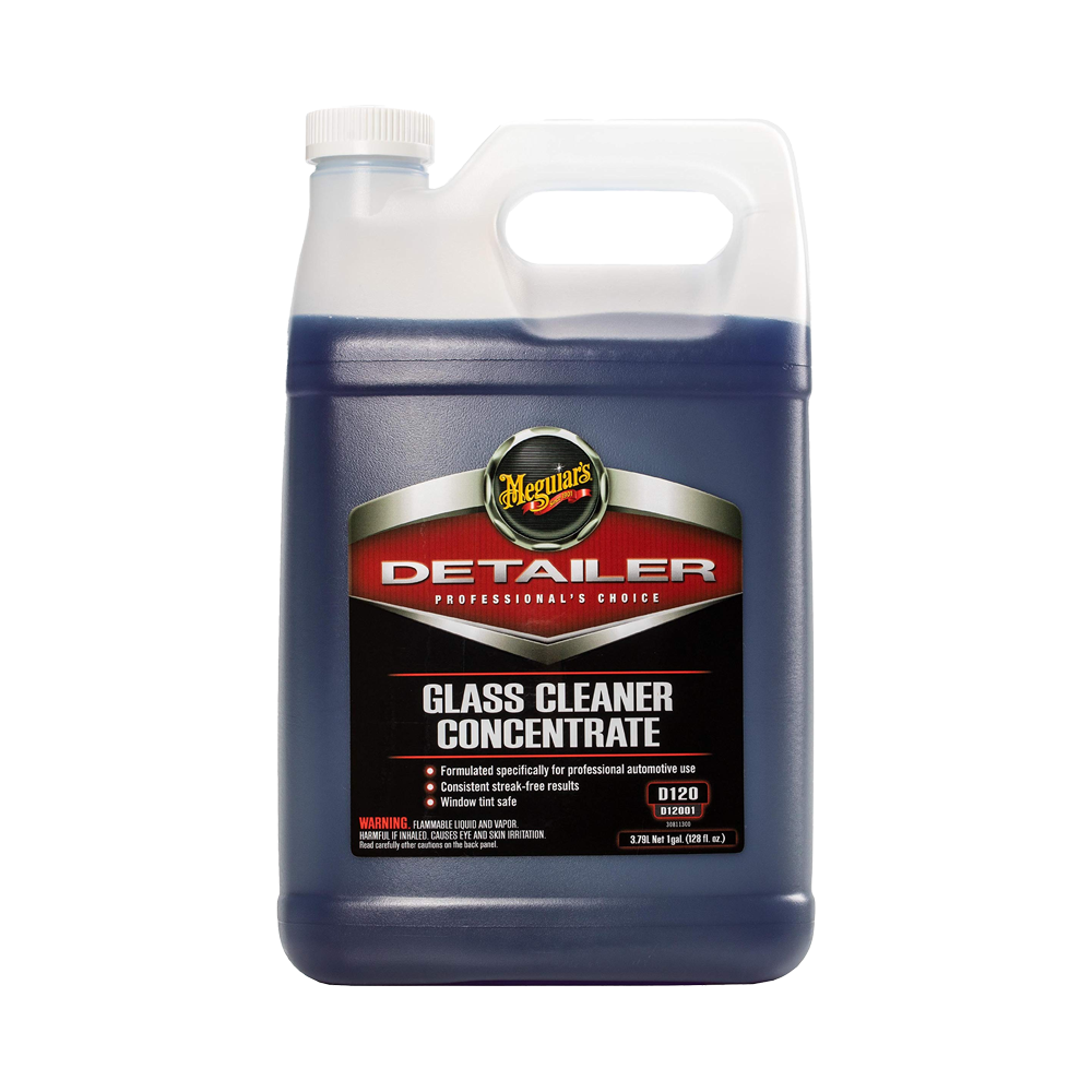 Meguiars D12001 Glass Cleaner Concentrate