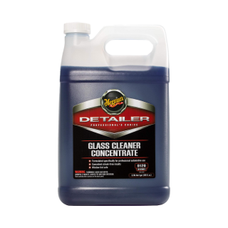 Фото Meguiar's Glаss Cleaner Concentrate очиститель стекол 3,8 л