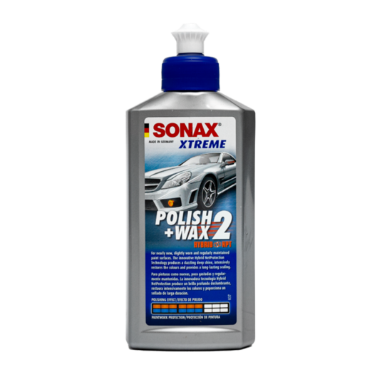 Фото Sonax Xtreme Polish Wax Полироль №2 универсальный с воском 250 мл