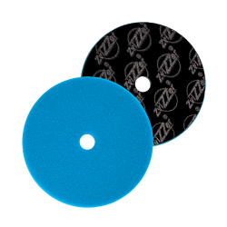 Фото ZviZZer All-Rounder ZV-AR16020PC поролоновый полировальный круг жесткий синий 150 мм