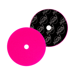 Фото ZviZZer All-Rounder ZV-AR16020HC поролоновый полировальный круг полужесткий розовый 150 мм