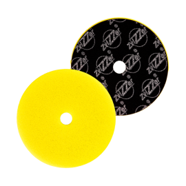 Фото ZviZZer All-Rounder ZV-AR16020FC поролоновый полировальный круг мягкий желтый 150 мм