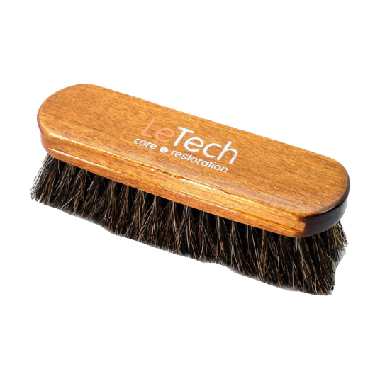 Фото LeTech Horse Hair Brush for Polishing щетка с конским волосом для полировки