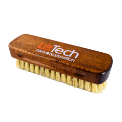 Фото LeTech Leather Brush Premium премиальная щетка для чистки кожи