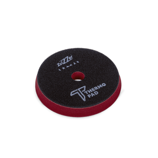 Фото ZviZZer Thermo Pads SOFT RD ZV-AR16020FC полировальный поролоновый круг термостойкий 160/20/150 мм (2 шт/уп)