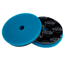 Фото ZviZZer All-Rounder поролоновый полировальный супер жесткий синий круг 125 мм