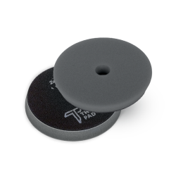 Фото ZviZZer Thermo Pads ULTRA HARD полировальный термостойкий поролоновый ультра жесткий серый круг 160/20/150 мм