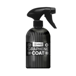 Фото Chemical Russian Graphene Coat CR515 покрытие для мощного гидрофоба и блеска с графеном 500 мл