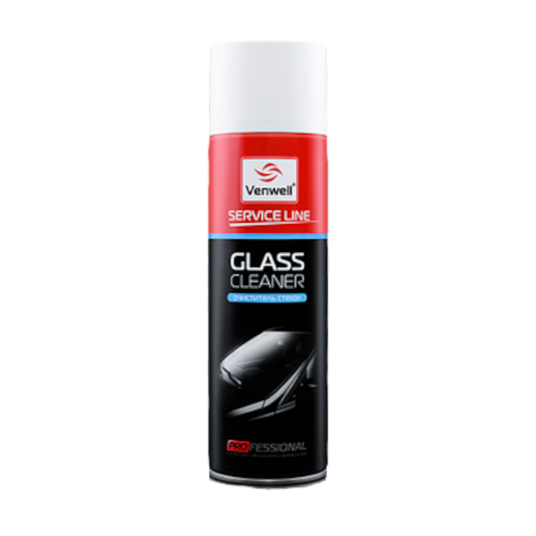 Фото Venwell Glass Cleaner очиститель стекол 500 мл