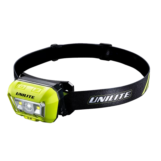 Фото Unilite HL-8R налобный сенсорный фонарь