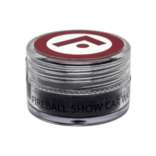 Фото Fireball Show Car Wax Black Wax воск карнауба 15 мл