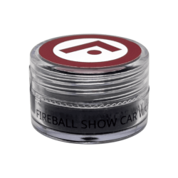 Фото Fireball Show Car Wax Black Wax воск карнауба 15 мл