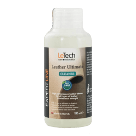 Фото LeTech Leather Ultimate Cleaner Biocare Formula чистящее средство для кожи 100 мл