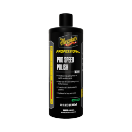 Фото Meguiar's Pro Speed Polish M200 полироль 946 мл