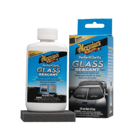 Фото Meguiar's Perfect Clarity Glass Sealant защитный состав для стекол 118 мл