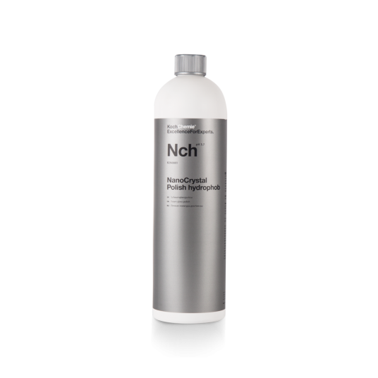 Фото Koch Chemie Nch NanoCrystal Polish hydrophob состав для бесконтактной полировки с гидрофобным эффектом 1 л