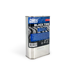 Снижение цены на Plex Black Tire чернение резины 1 л!
