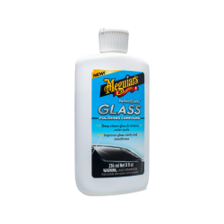 Снижение цены на Meguiar's Perfect Clarity Glass Polishing Compound состав для полировки стекол 236 мл!